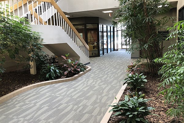 Abrons Chiusano Sceviour Building Inside